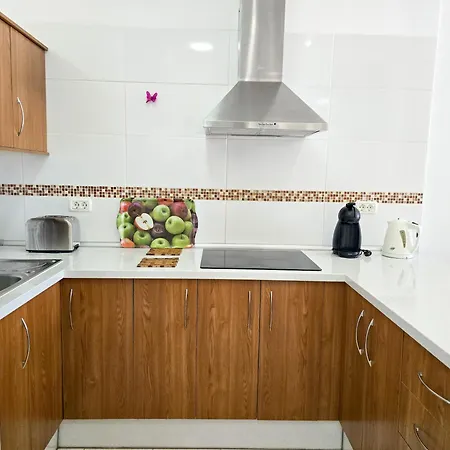 Arena Paradise By Helloapartments Apartment Puerto de Santiago (Tenerife)