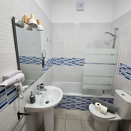 Arena Paradise By Helloapartments Puerto de Santiago