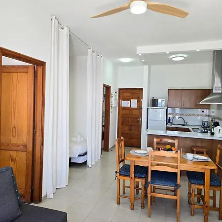 Arena Paradise By Helloapartments * Puerto de Santiago (Tenerife)