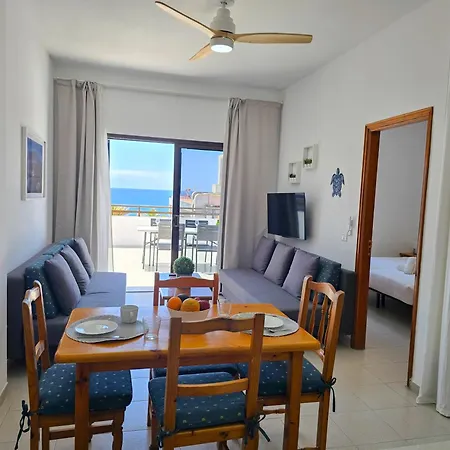 Arena Paradise By Helloapartments * Puerto de Santiago (Tenerife)