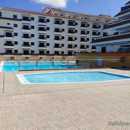 Apartment Arena Paradise By Helloapartments Puerto de Santiago (Tenerife)