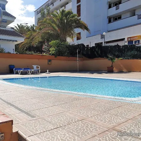 Apartment Arena Paradise By Helloapartments Puerto de Santiago (Tenerife)
