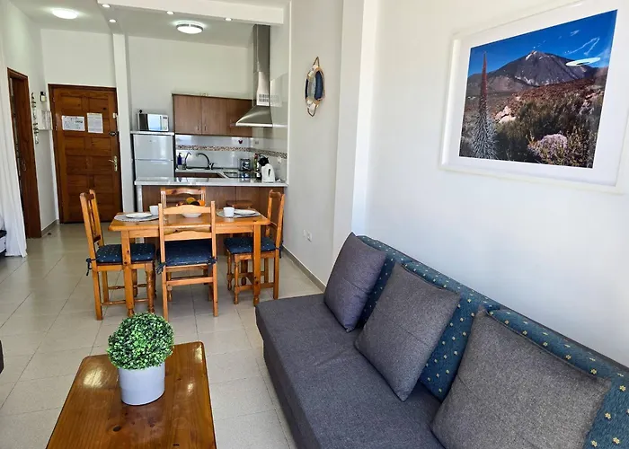 Apartment Arena Paradise By Helloapartments Puerto de Santiago (Tenerife)