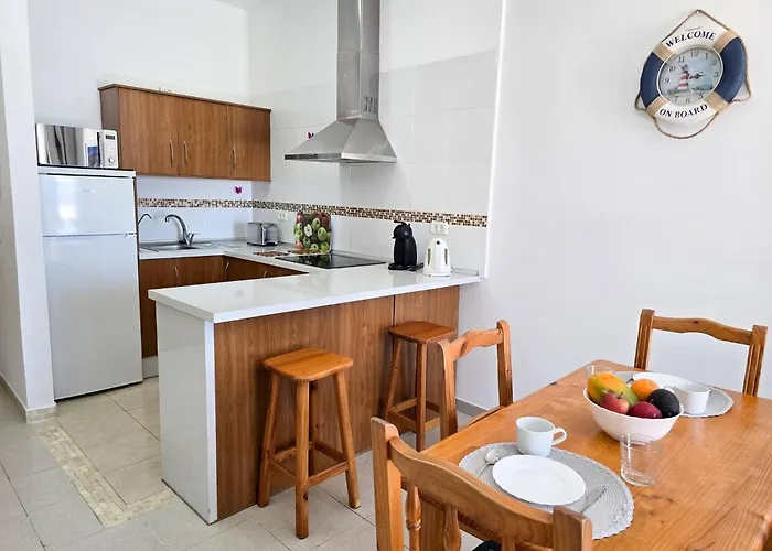Apartment Arena Paradise By Helloapartments Puerto de Santiago (Tenerife)