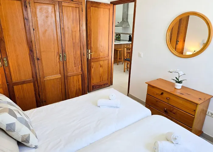 Apartment Arena Paradise By Helloapartments Puerto de Santiago (Tenerife)
