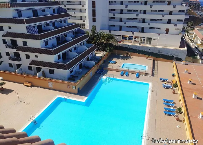 Arena Paradise By Helloapartments Apartment Puerto de Santiago (Tenerife)