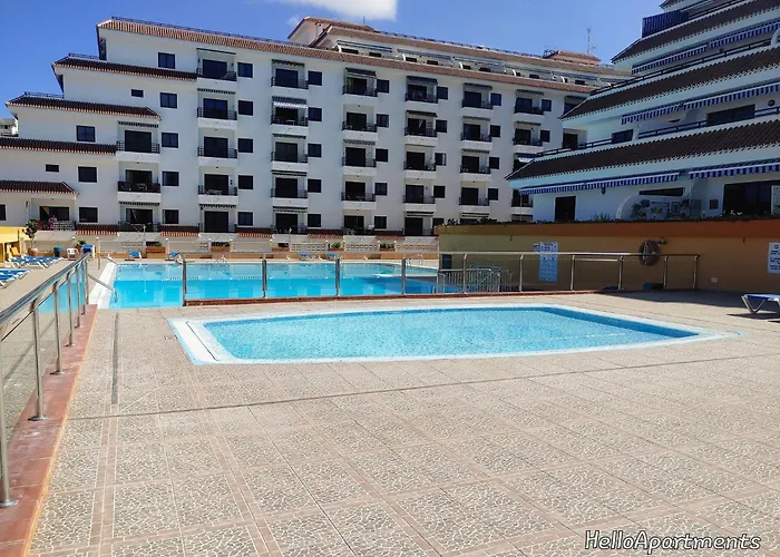 Apartment Arena Paradise By Helloapartments Puerto de Santiago (Tenerife)