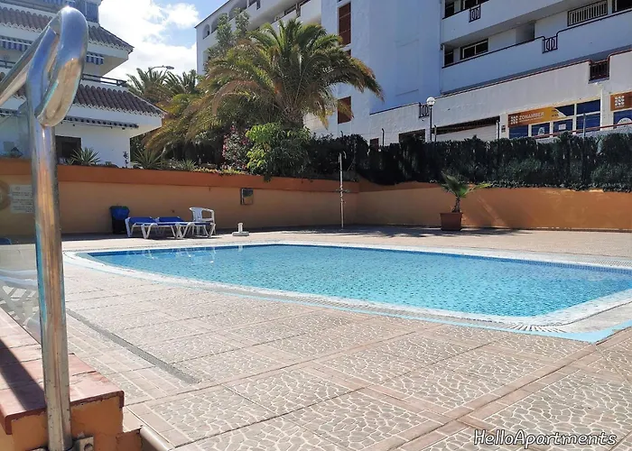 Apartment Arena Paradise By Helloapartments Puerto de Santiago (Tenerife)